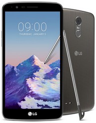 Прошивка телефона LG Stylus 3 в Тюмени